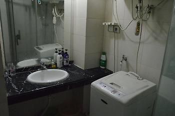 Yangguang Xingzuo Apartment Hotel Чунцин Экстерьер фото