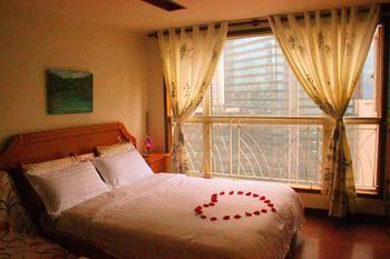 Yangguang Xingzuo Apartment Hotel Чунцин Экстерьер фото