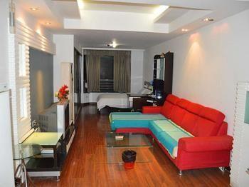 Yangguang Xingzuo Apartment Hotel Чунцин Экстерьер фото