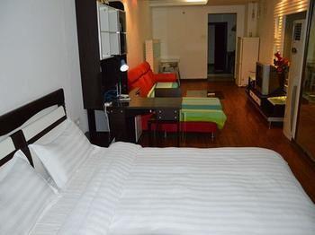 Yangguang Xingzuo Apartment Hotel Чунцин Экстерьер фото