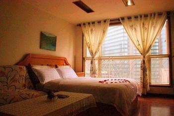 Yangguang Xingzuo Apartment Hotel Чунцин Экстерьер фото