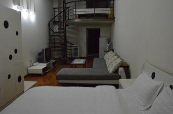 Yangguang Xingzuo Apartment Hotel Чунцин Экстерьер фото