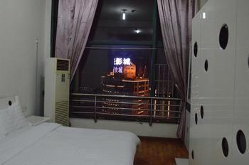 Yangguang Xingzuo Apartment Hotel Чунцин Экстерьер фото